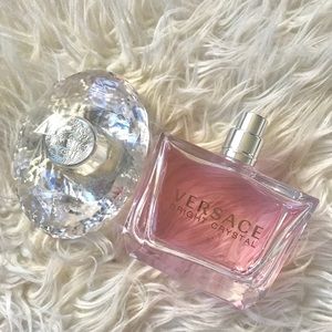 Versace Bright Crystal 3 oz